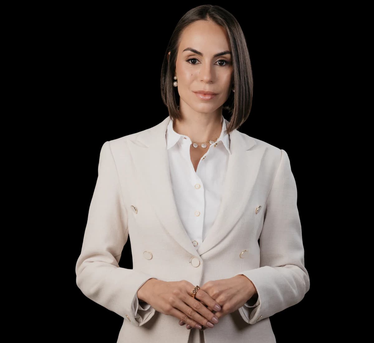 Retrato de Luana Ruiz